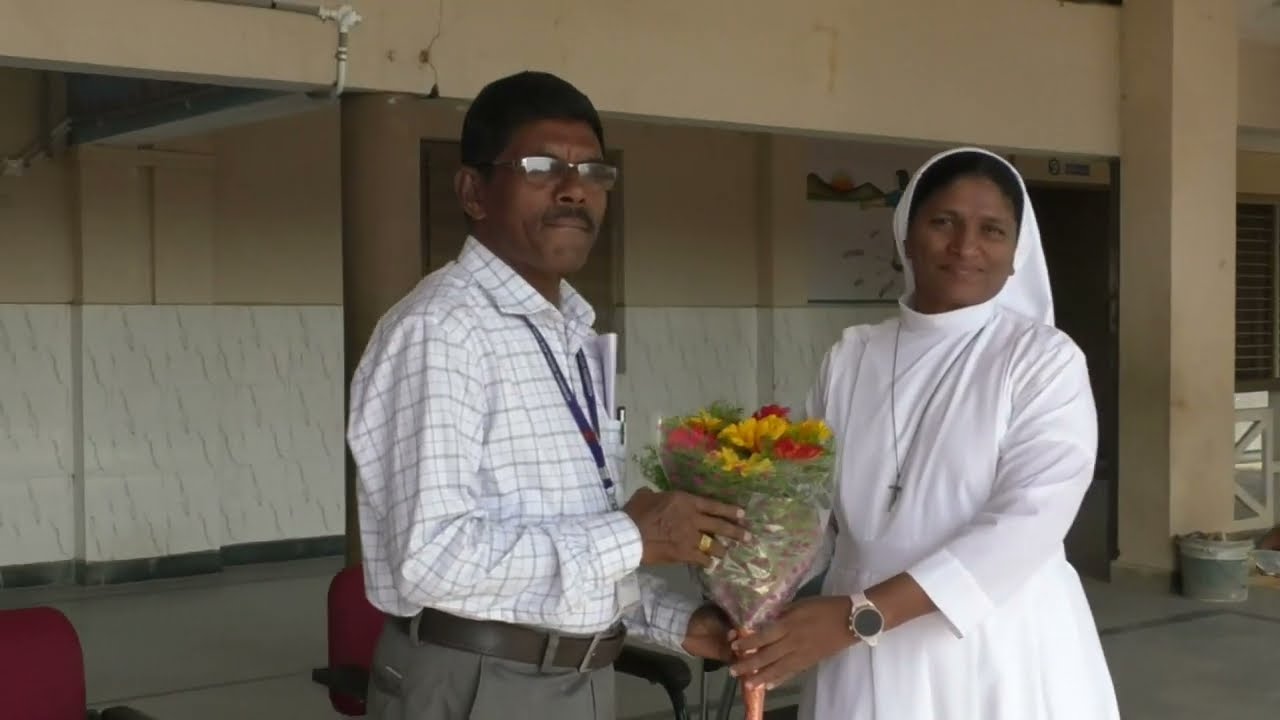 ST ANNS CBSE SCHOOL  SENIOR SECONDARY INSPECTION