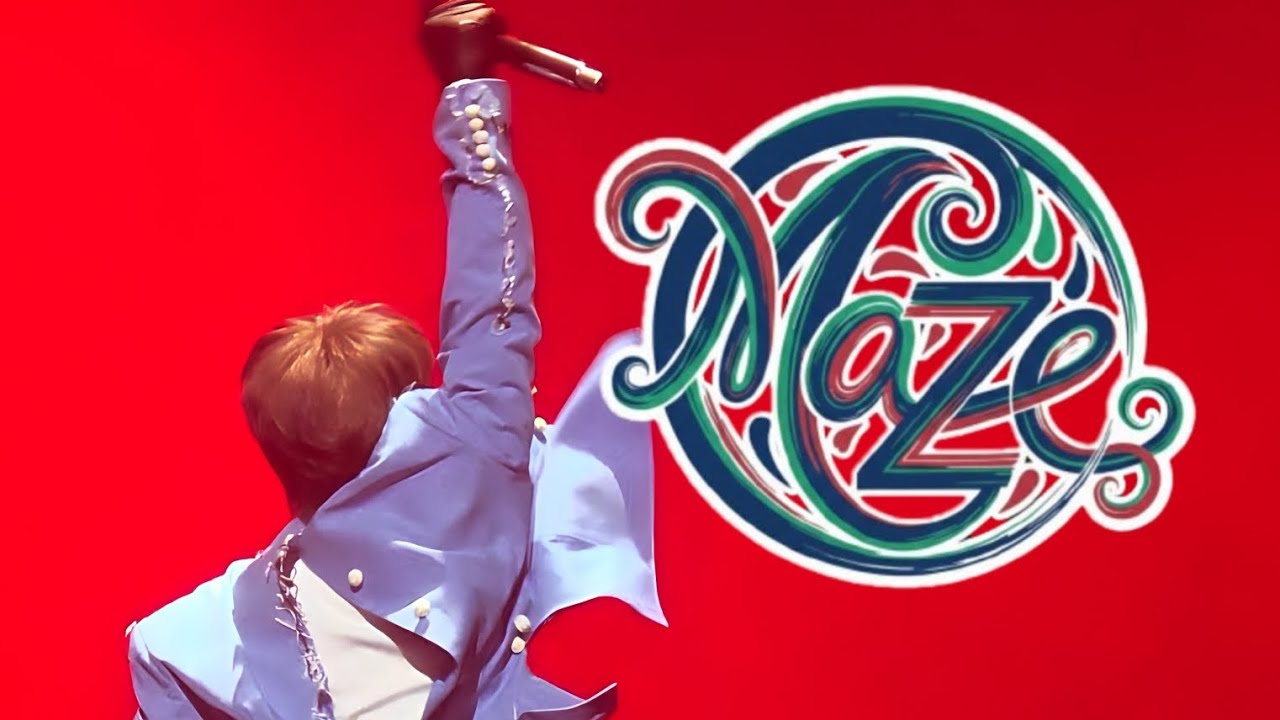 260124 김재중 maze | 2026 KIMJAEJOONG J-Party Asia Tour Fan Concert 