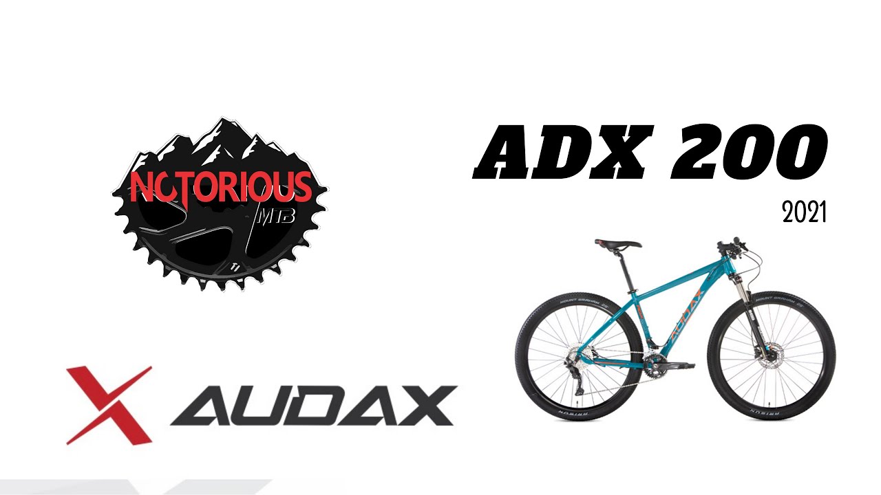 Audax ADX 200 - 2021