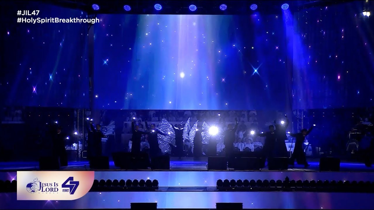 Light Dance | JIL Church&rsquo;s 47th Anniversary