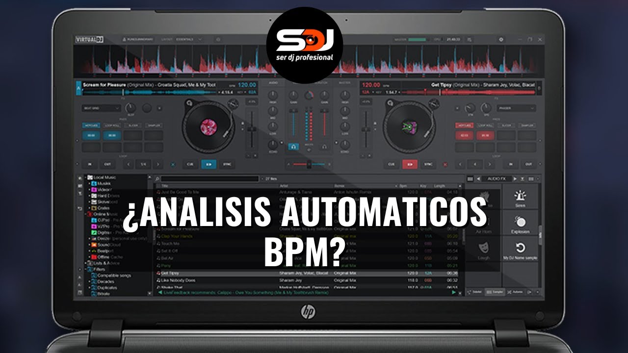 "🚀 Domina Virtual DJ: Configura y Automatiza la Lectura de BPM Fácilmente 🎧"