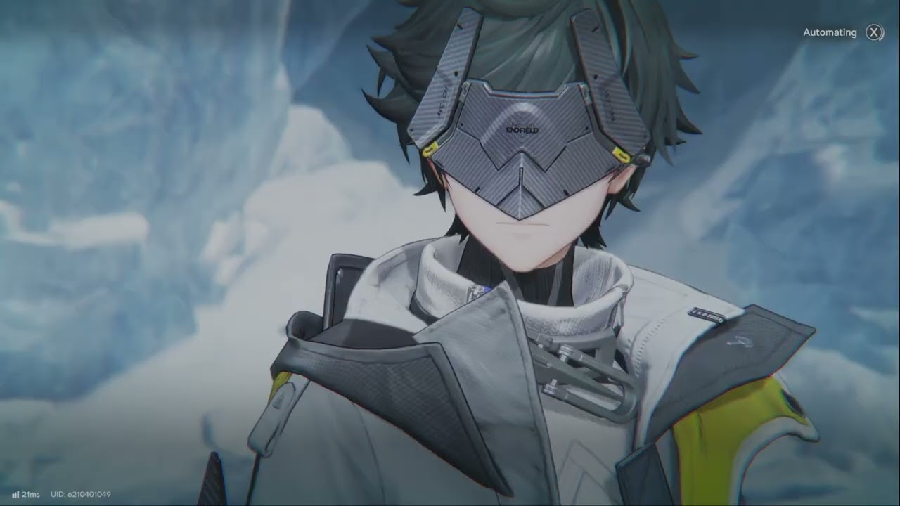 Arknights Endfield: Memories and Lae | Trying Out Duet Night Abyss
