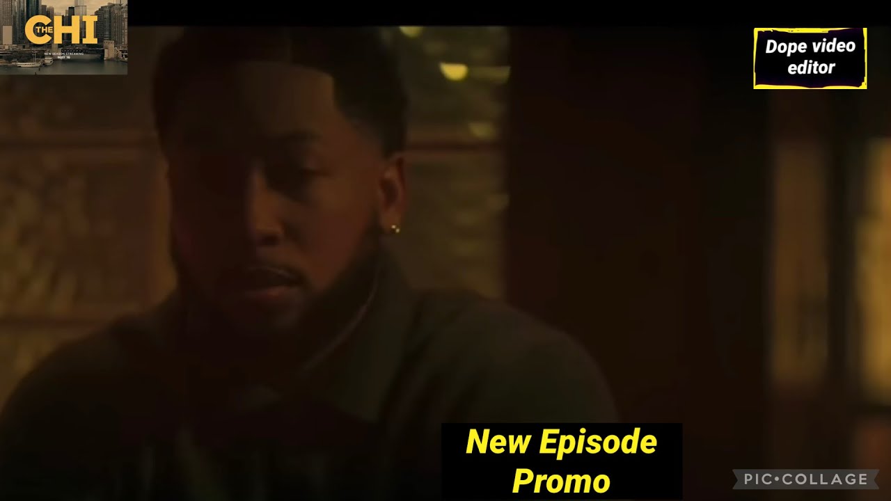 The Chi Season 8 Episode 9 - Trailer Promo - Paramount Plus