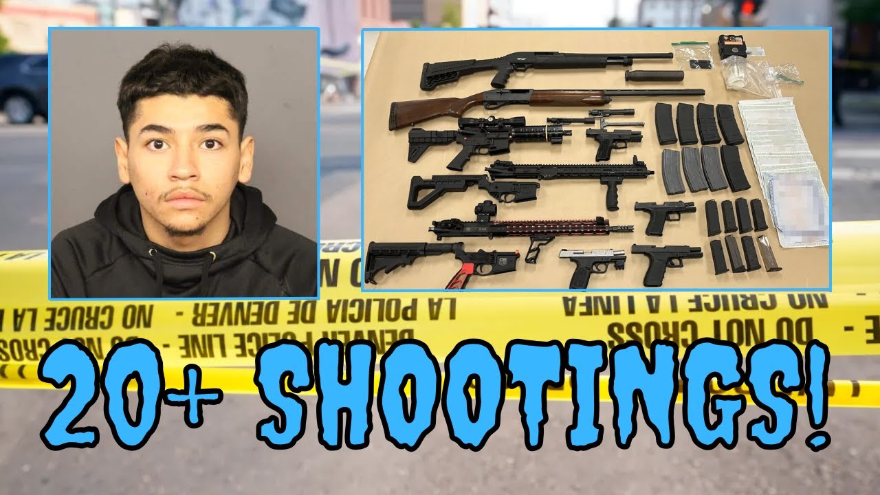 2DS: THE GANG THAT TERRORIZED DENVER COLORADO