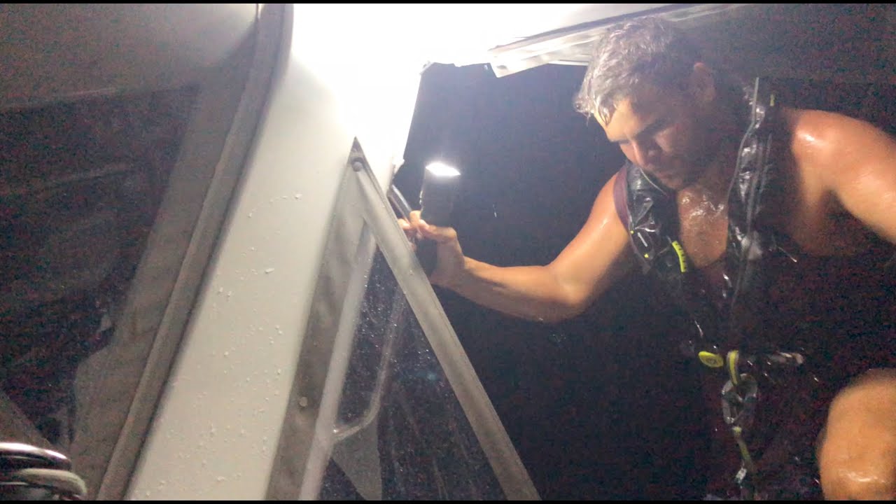 Sailing to San Blas, our biggest nightmare yet! - Sailing Hugo Ep.19
