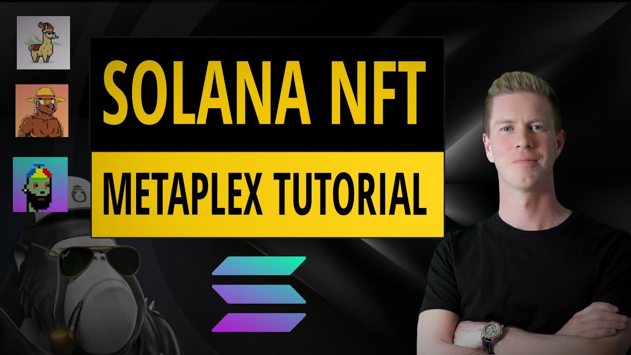 Как создать и продать NFT на Solana &mdash; Учебник по Metaplex