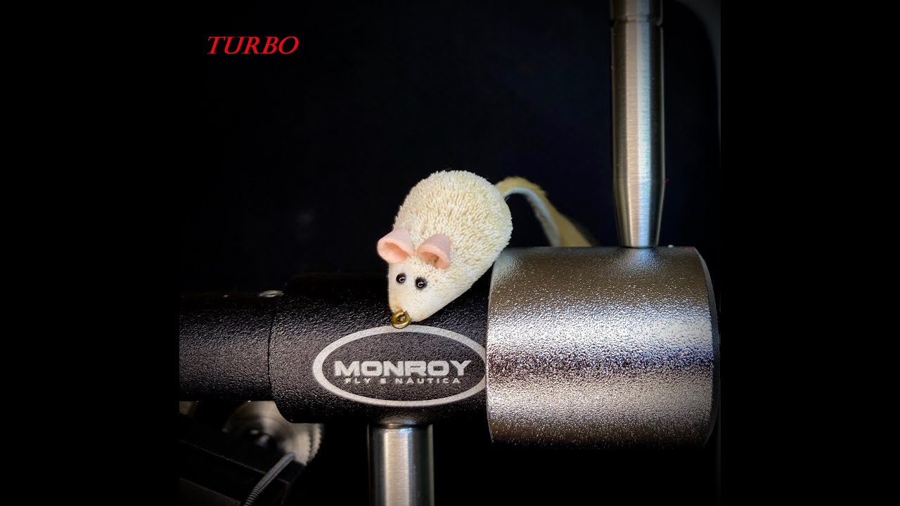 MORSA MONROY TURBO - Review desta incrível morsa de atado - Feita no BRASIL!