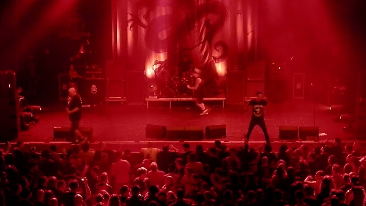 SICK OF IT ALL 20.1.2019 Persistence tour - BRNO - Sono (3/3)