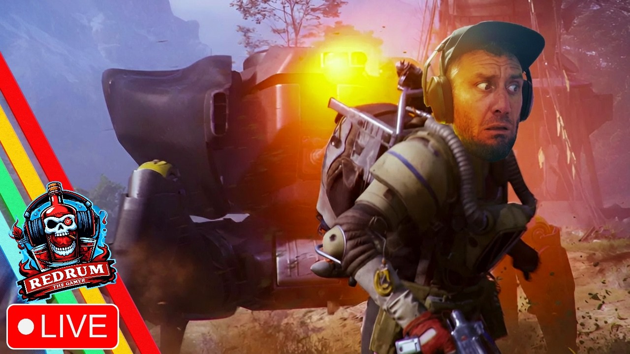 🔴 ARC Raiders LIVE Polite PVP - GG = Defib - #arcraiders 💦
