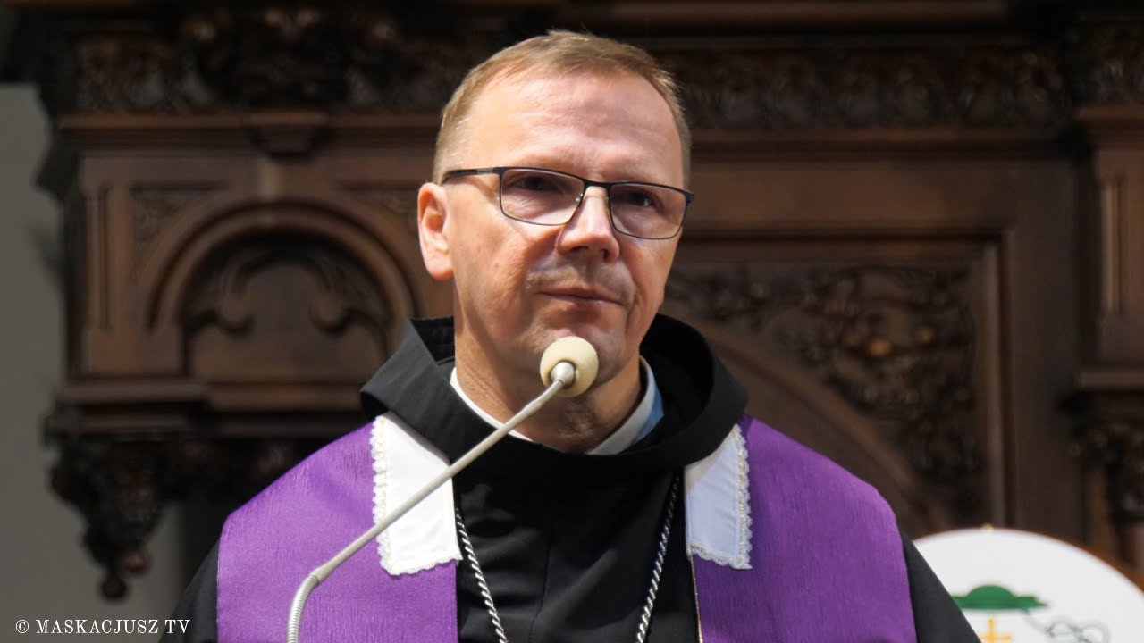 O słowach | o. bp Piotr Kleszcz