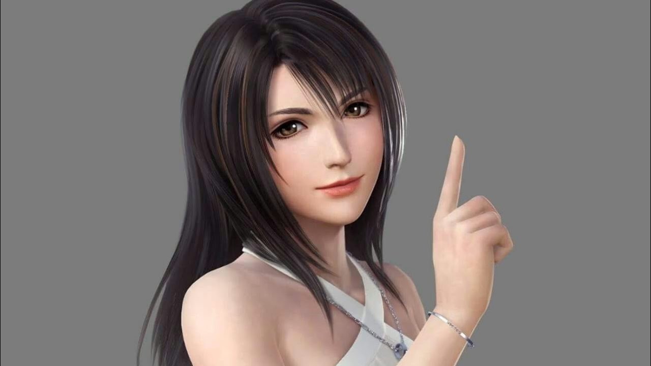 DFFNT：莉諾雅/Rinoa Heartilly