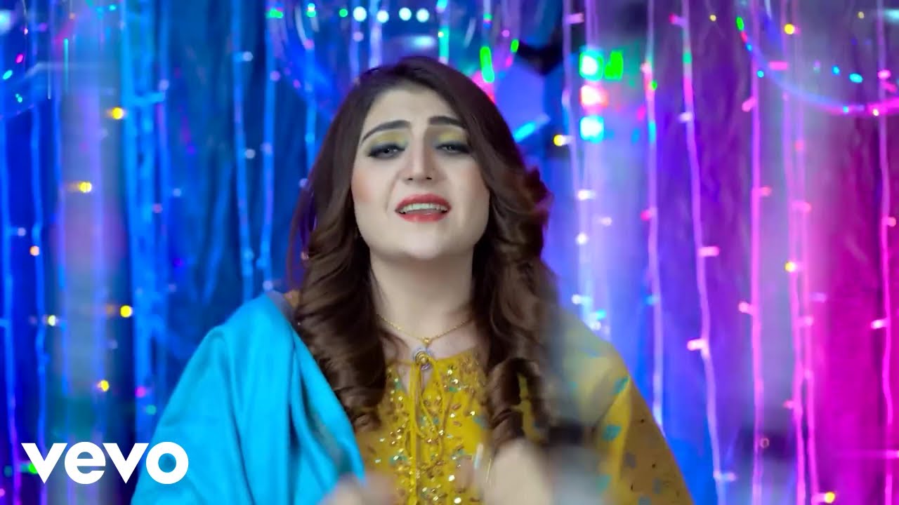 Gul Khoban - Waya Kana Sa Darkam Akh Akh