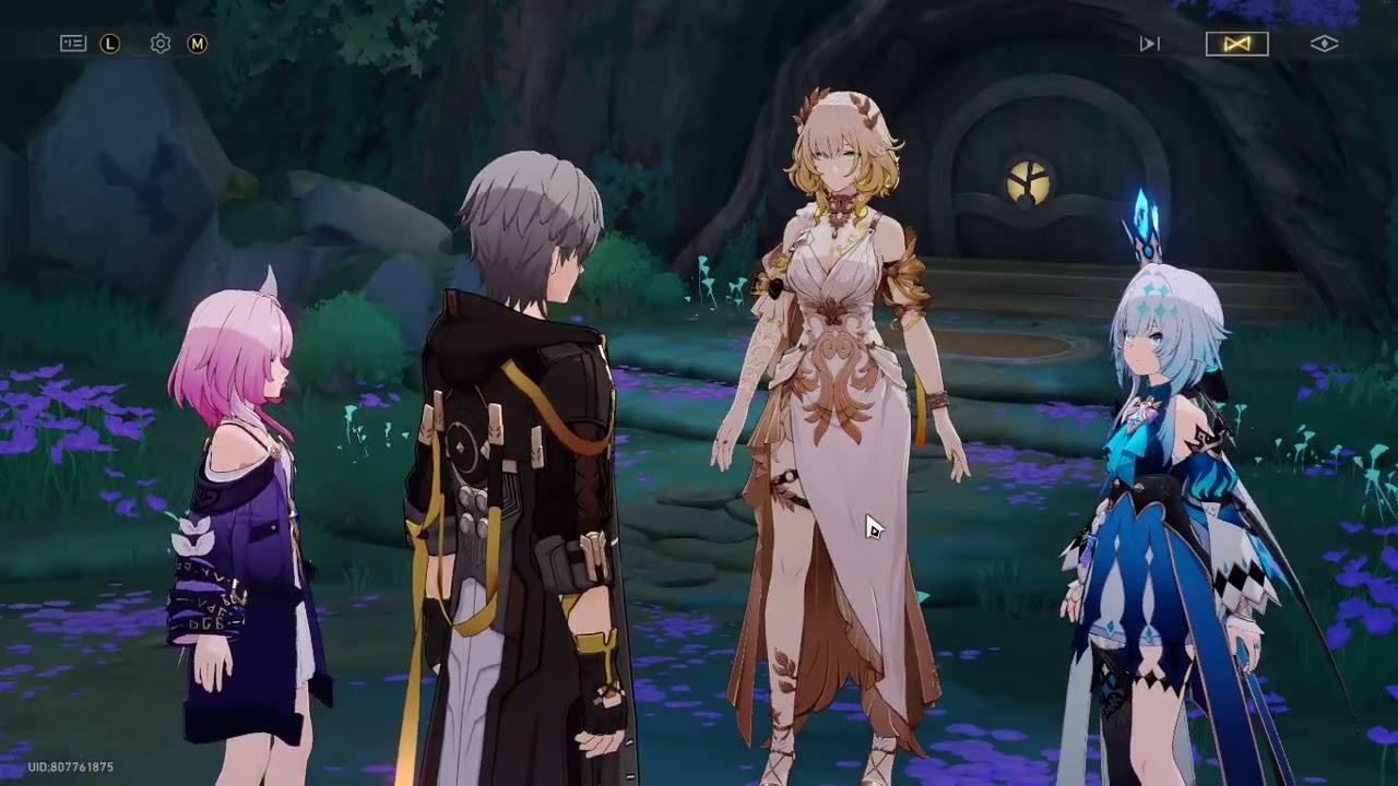 Fairy Tree Hollow Dive Event