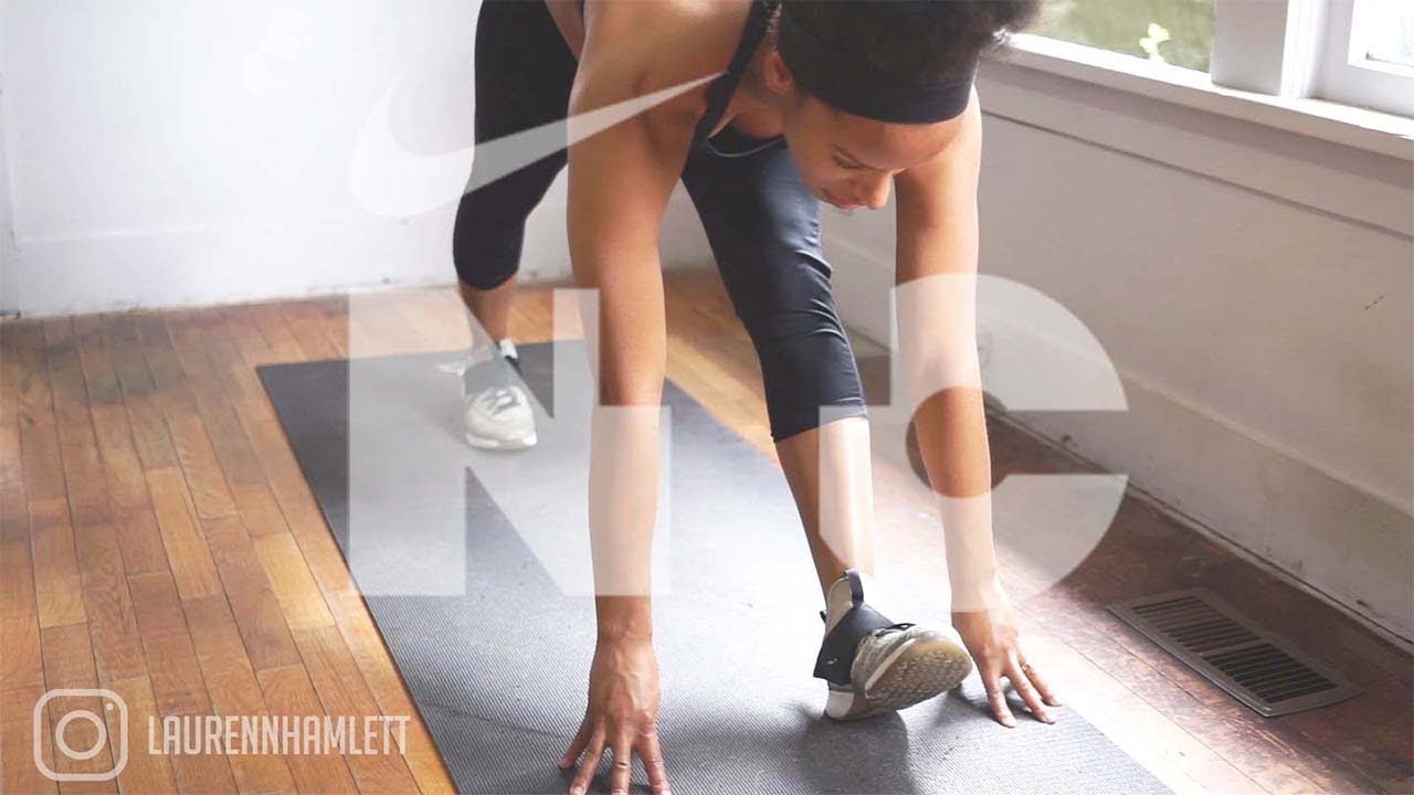 NTC | Nike Training Club Joint Mission Workout