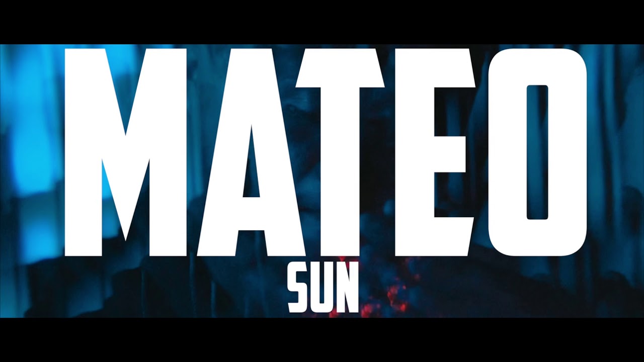 Mateo sun “Whole night” prod by @prvyedup