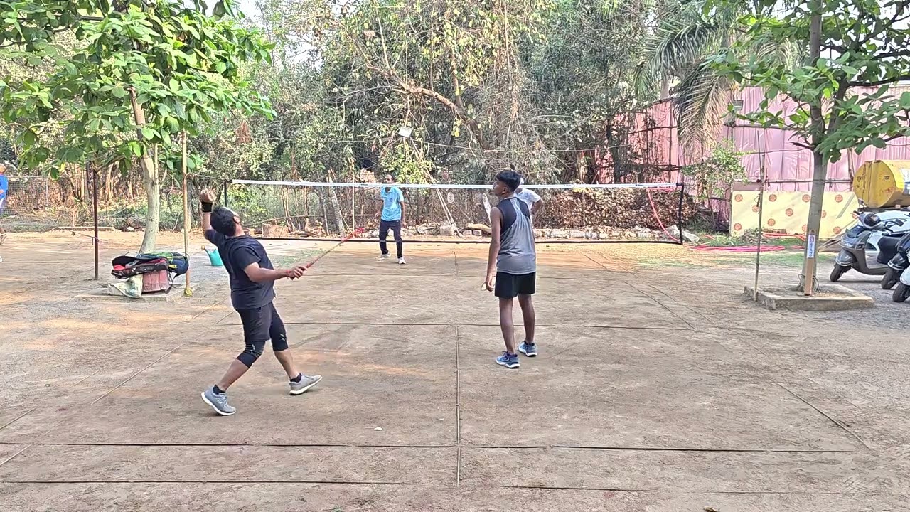 Royal badminton 🏸 Club Raipur CG