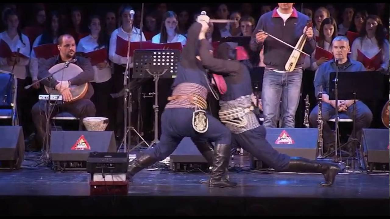 Χορός Πιτσάκ - Ένωση Ποντίων Πολίχνης