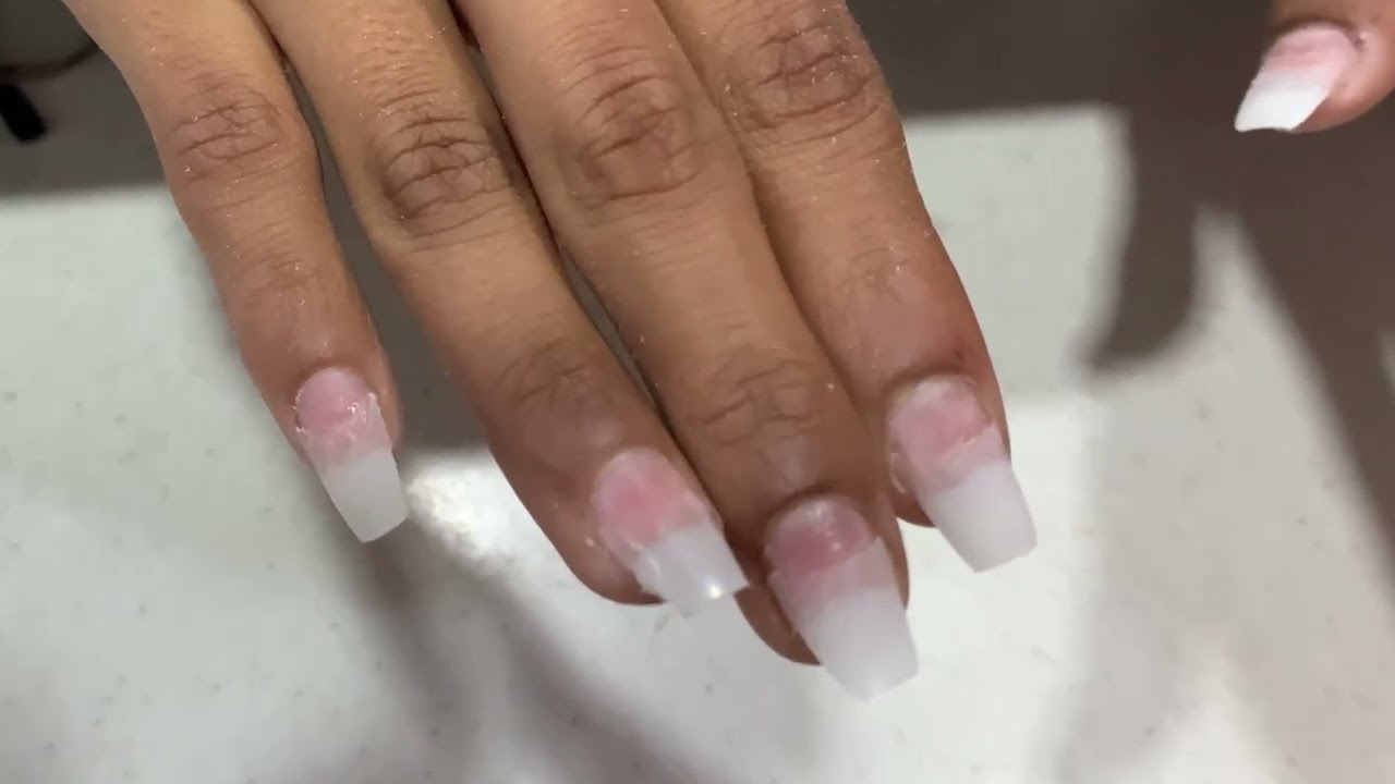 ￼ gel nail extension full tutorial #youtubeshorts  #youtube #ytshorts #nailart #viral #short feed