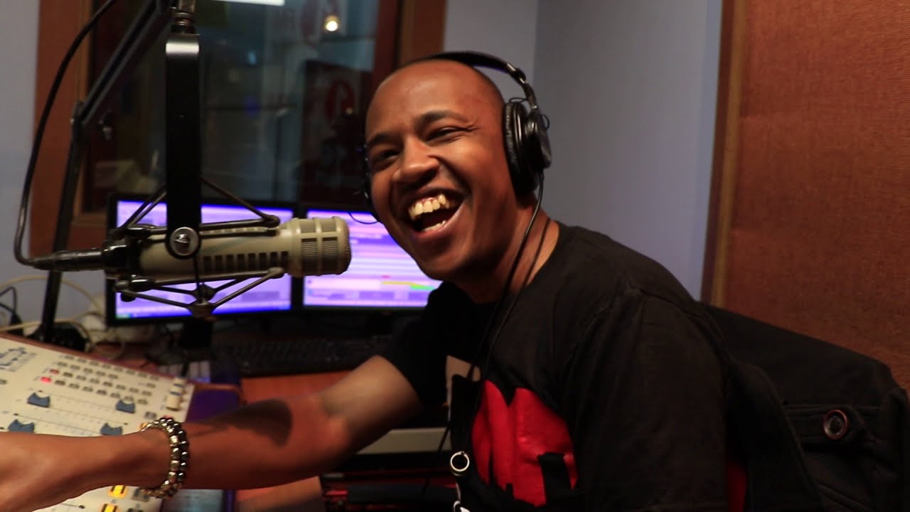 VDJ Mickey LIVE on One FM Breakfast with DNG