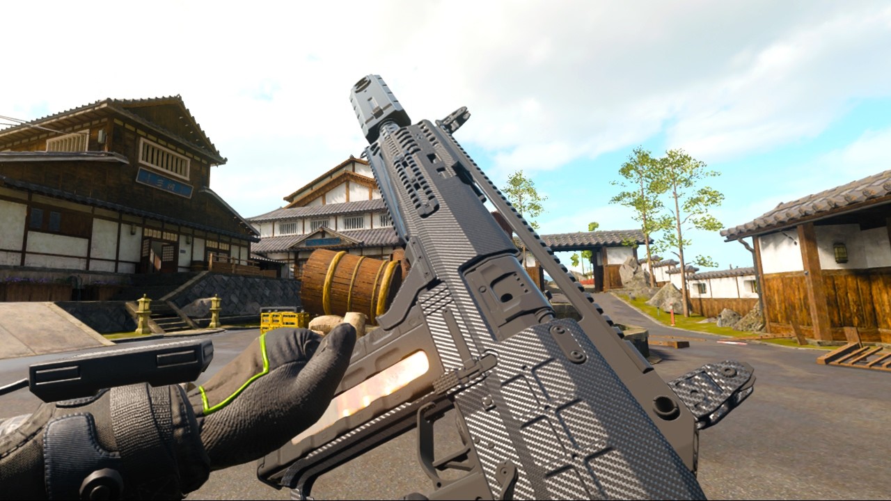 SG-12 | Call of Duty Black Ops 7 Multiplayer Gameplay (No Commentary)