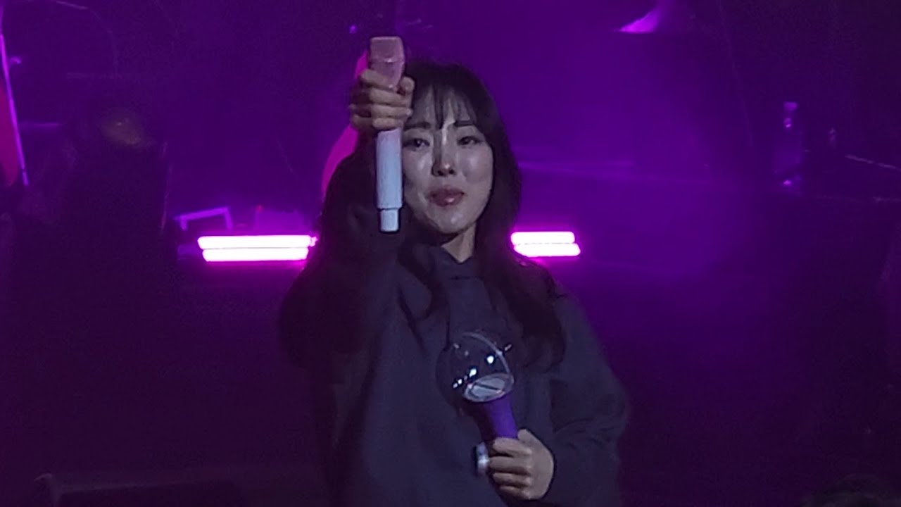 251207 미친 사랑의 노래 | 2025 이보람 콘서트 Still Singing 앵콜곡 