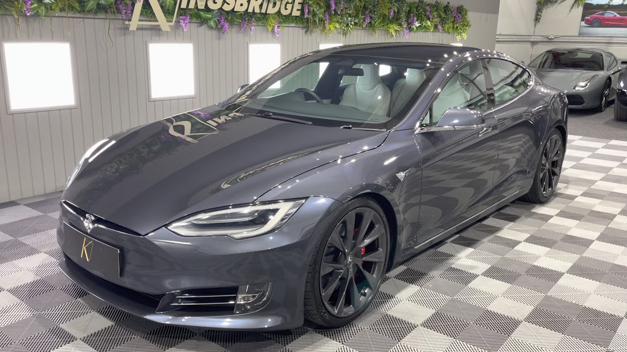 2019 Tesla Model S P100D Ludicrous inc 22