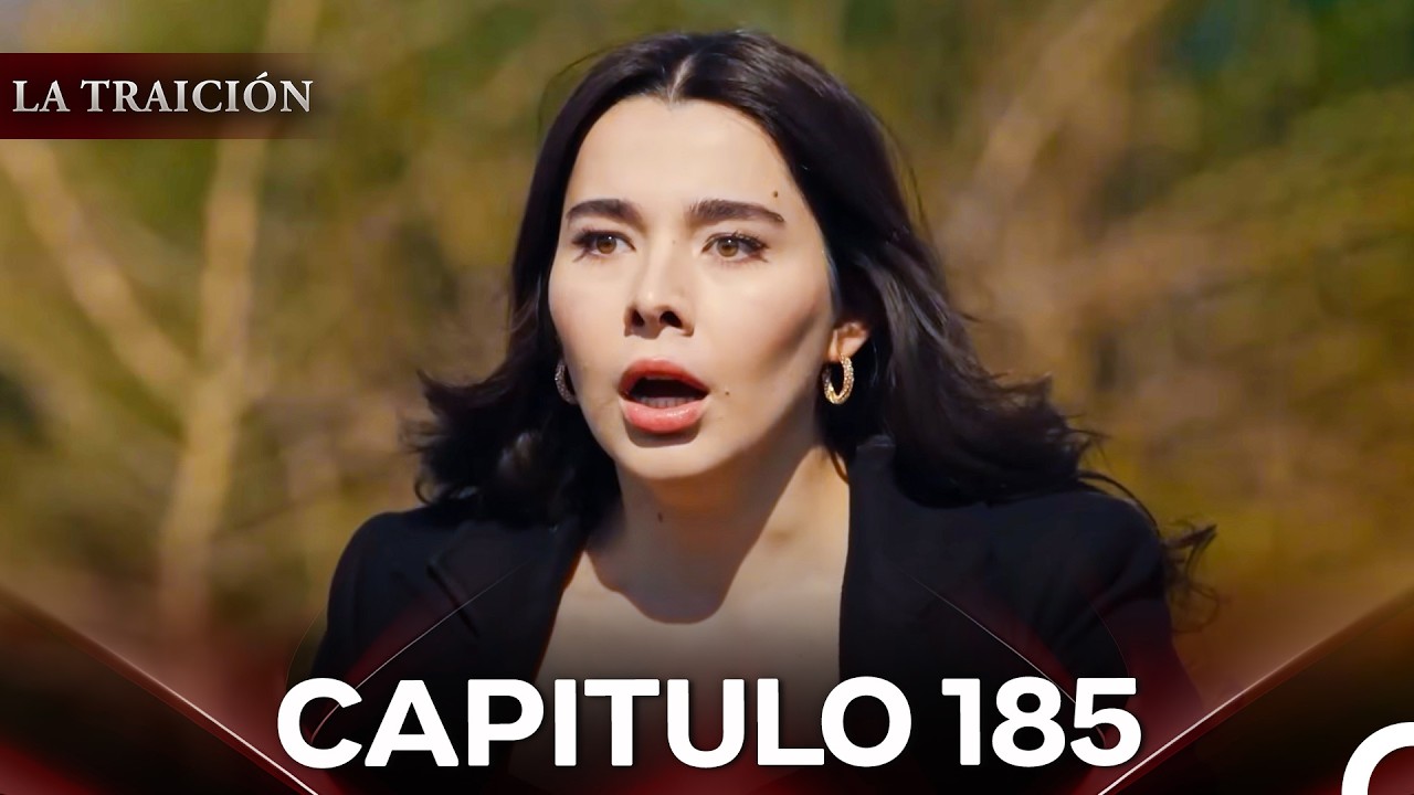 La Traici&oacute;n Episodio 185 (Con Subt&iacute;tulos En Espa&ntilde;ol)