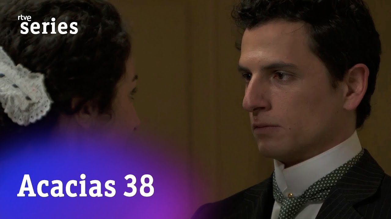 Acacias 38: Antoñito se despide de Lolita antes de marchar a París #Acacias761 | RTVE Series