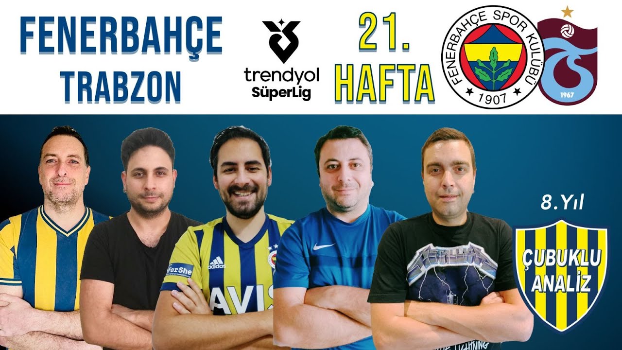 Trabzonspor - Fenerbahçe | Maç Sonu Özel
