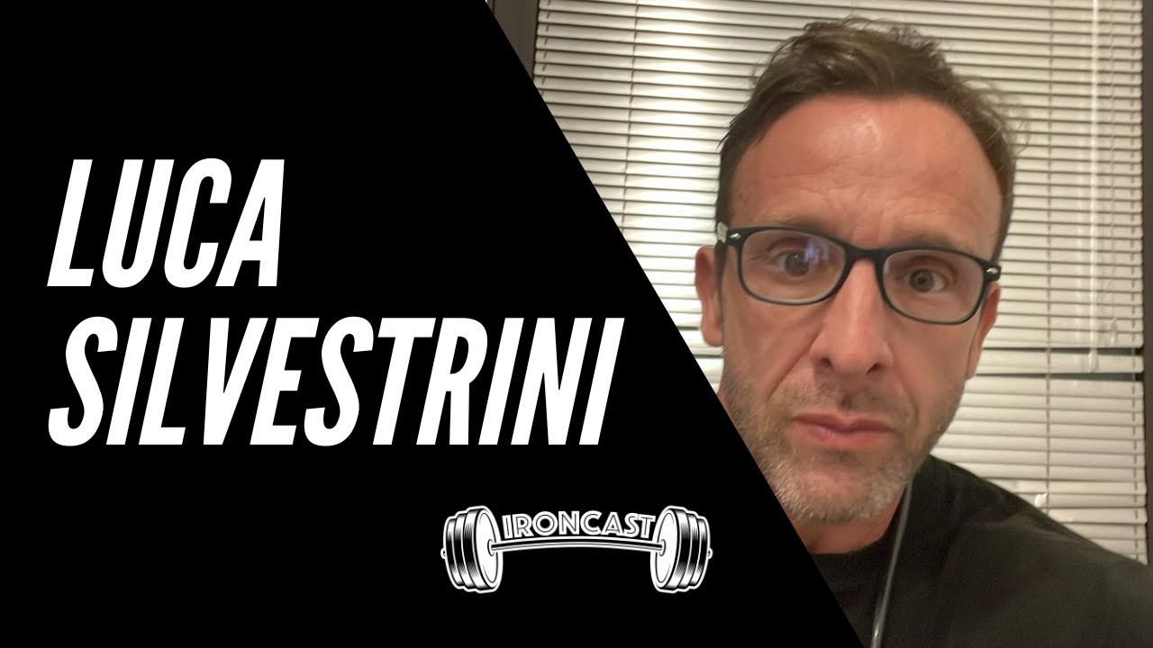 LUCA SILVESTRINI - DANNI E BENEFICI DEL BODYBUILDING SUL CUORE