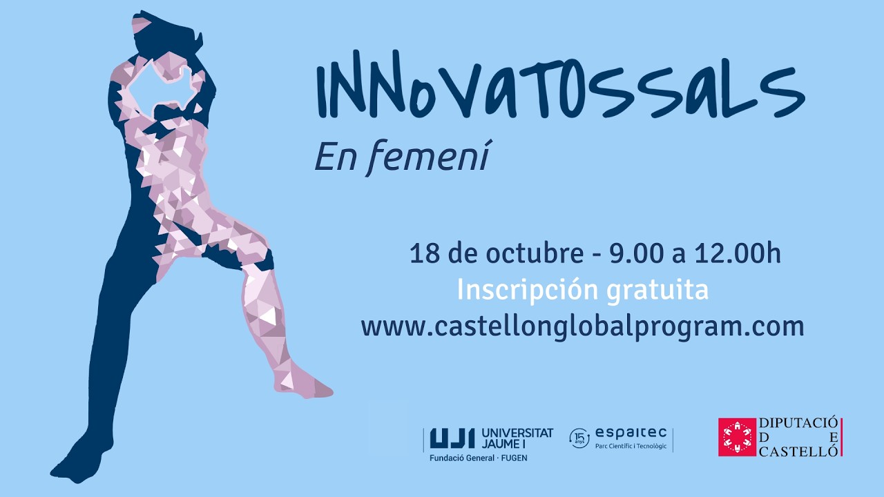 Jornada Innovatossals En Femení