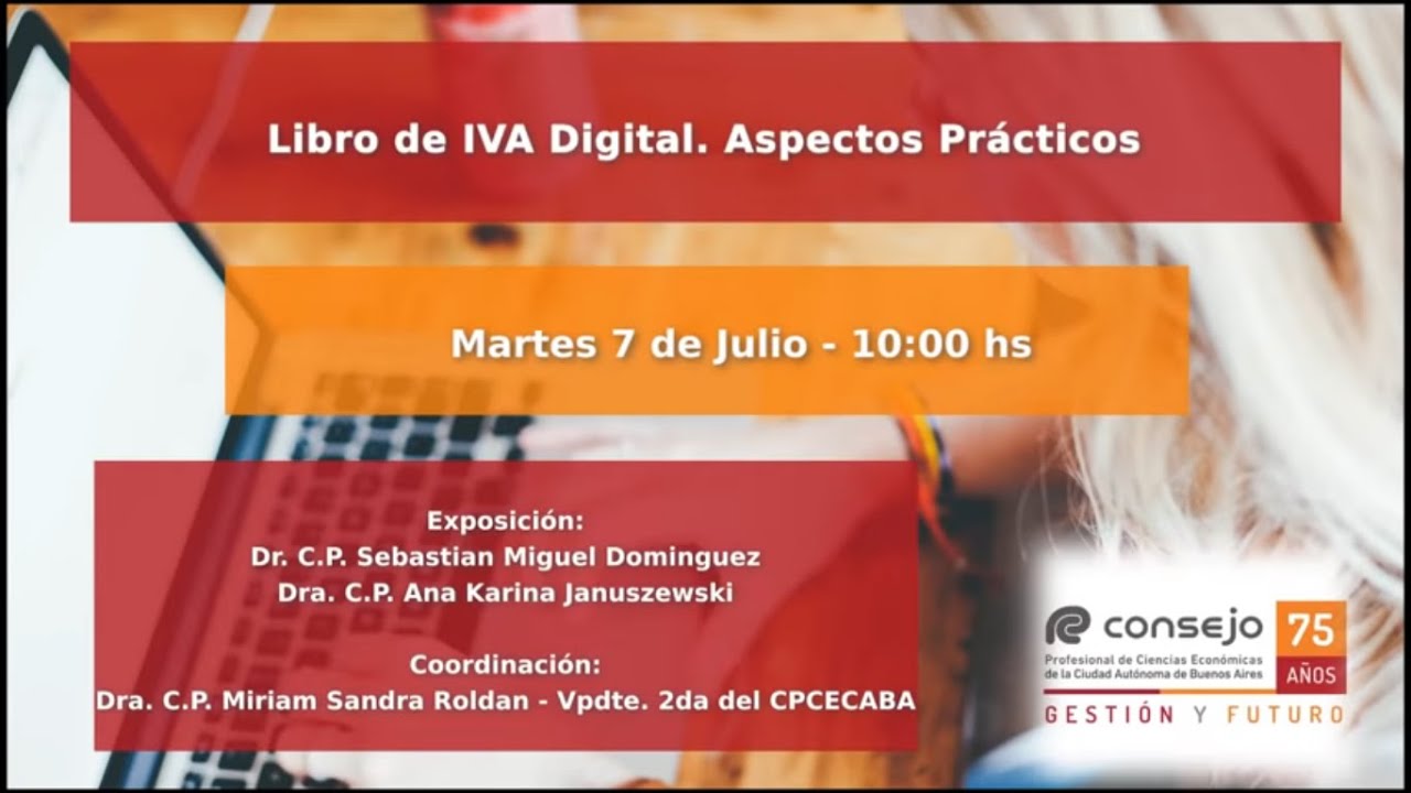 Ref. 050PR. Libro de IVA Digital. Aspectos prácticos