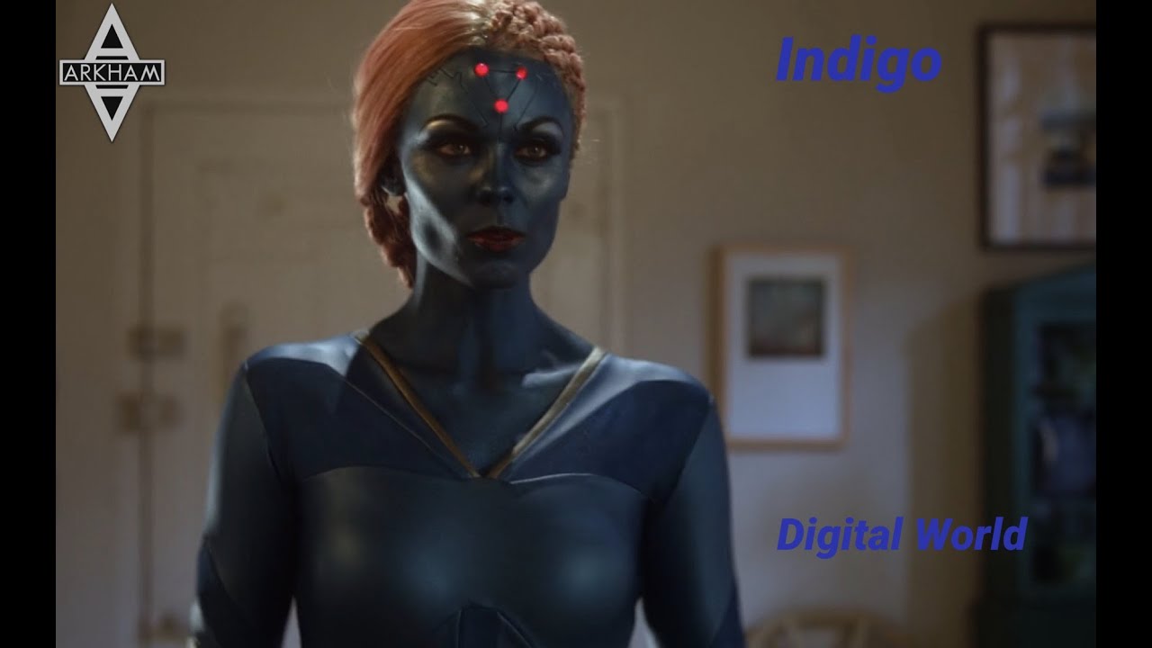 Indigo Tribute