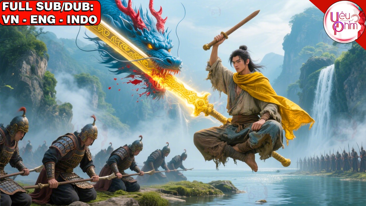 Thằng Nhóc Bỏ 50 Xu Mua Cây Kiếm Phế Phẩm Ai Cũng Chê Ai Ngờ Là Tiên Đế 1 Kiếm Chém Cả Giới Tu Tiên