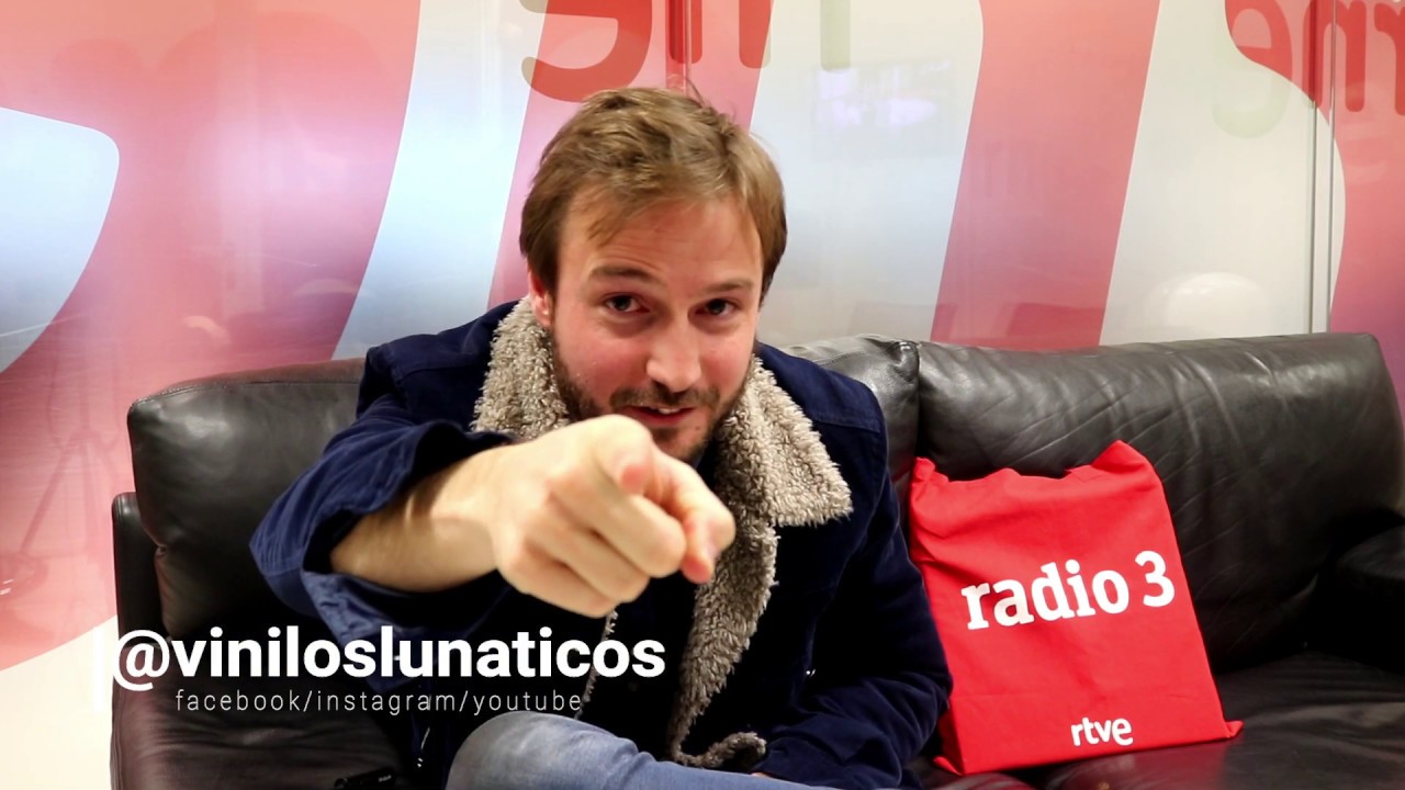 Buenos recuerdos con Julio Ródenas - Radio 3 *Vinilos Lunáticos* - Clip Resumen