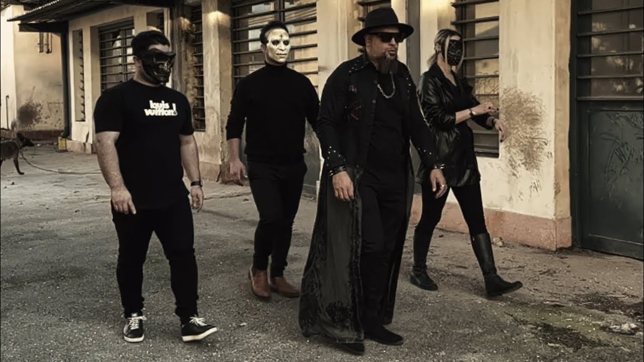 Matin 2 Hanjare - “Adamizad” Official Video | متین دو حنجره - آدمیزاد