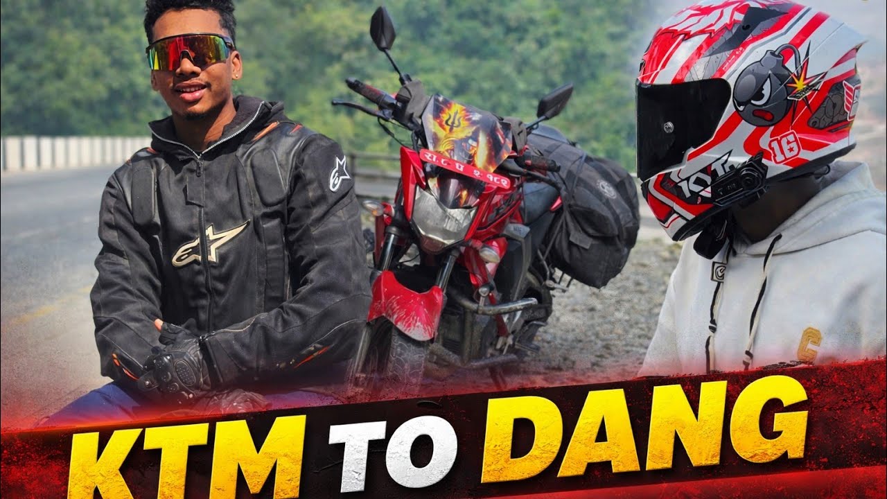 KTM To Dang ride rat pargil 💓😊 lastai jur lagal hait 😪😮‍💨😷🥶