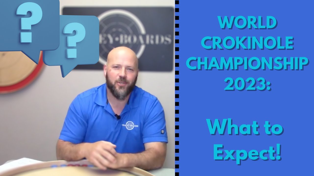 World Crokinole Championships - What does the day look like?