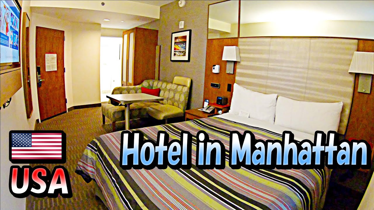 Club Quarters Hotel Grand Central. A great value hotel in New York Manhattan -Hotel log-