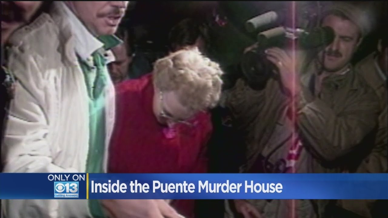 Sacramento Serial Killer's Home Now A Teaching Tool For Cops