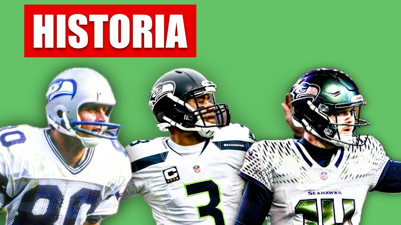 Te Cuento La Historia De Los Seattle Seahawks