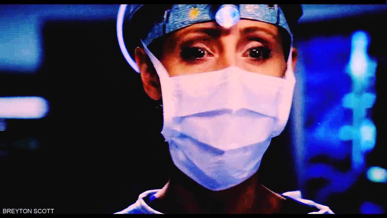 WHAT DO I STAND FOR? - Grey's Anatomy (BFV)