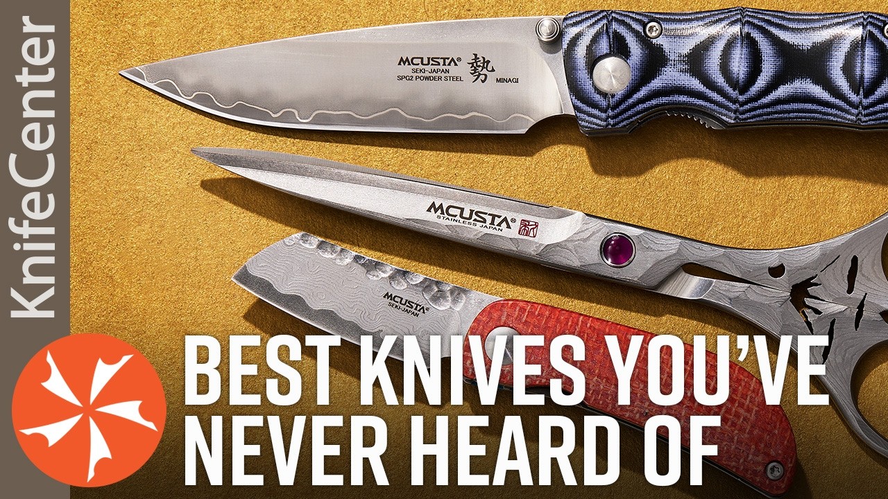 Most Underrated Knife Brand? | KniFAQ #252