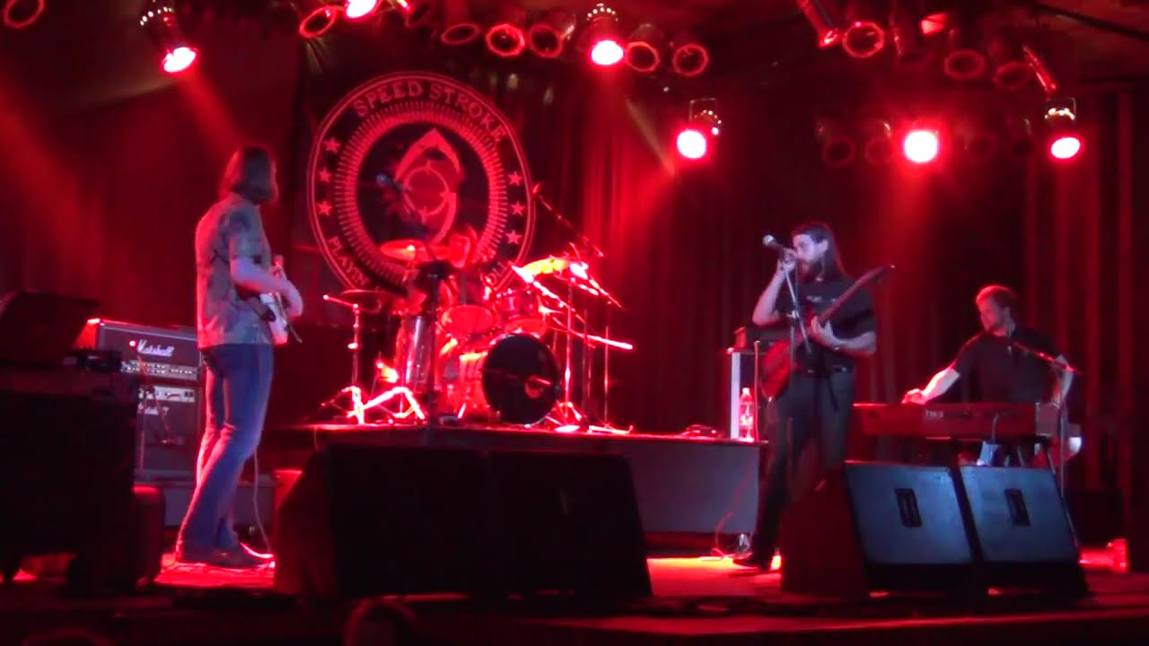 Blind Fox - Live at Fontaine Liepāja (2014)