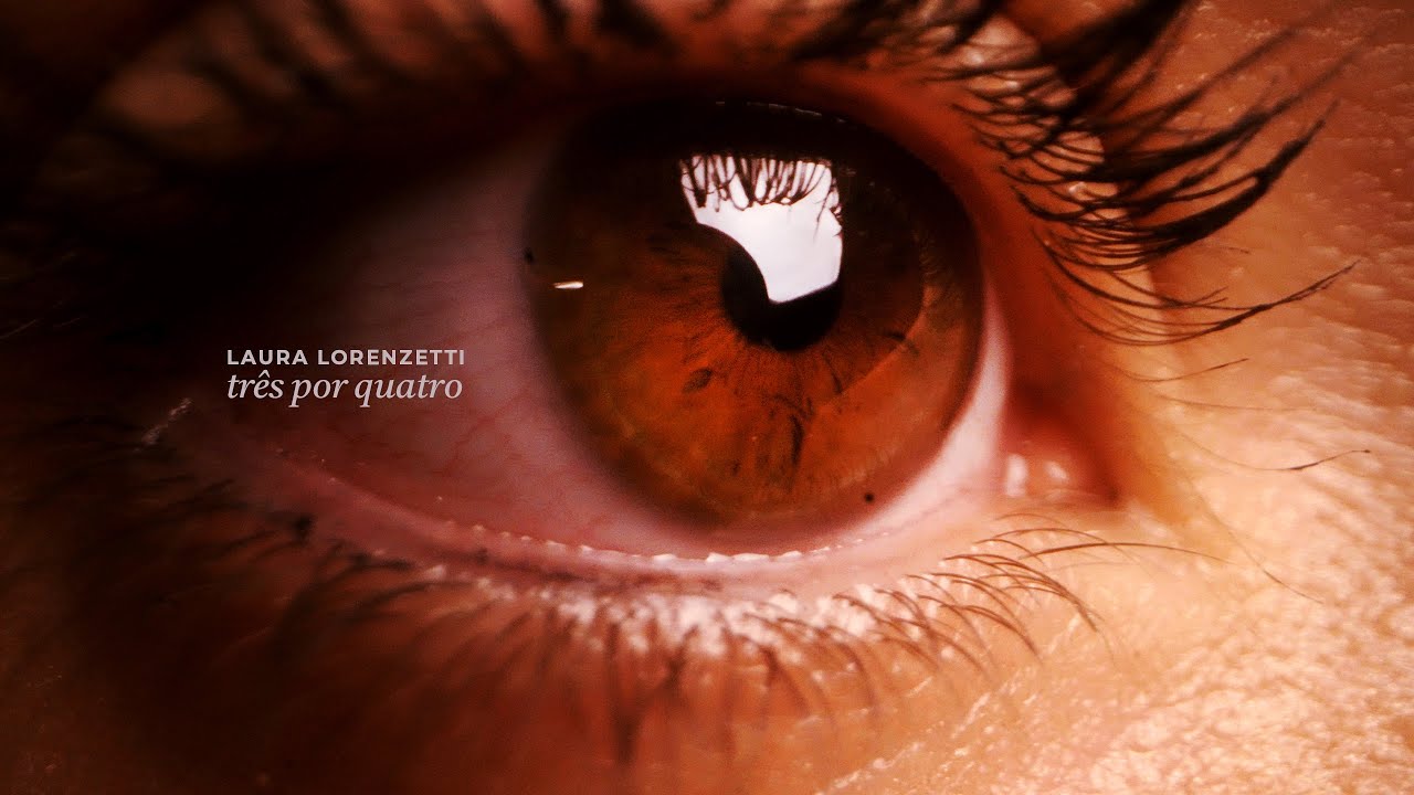 LAURA LORENZETTI  - TR&Ecirc;S POR QUATRO (VISUALIZER)