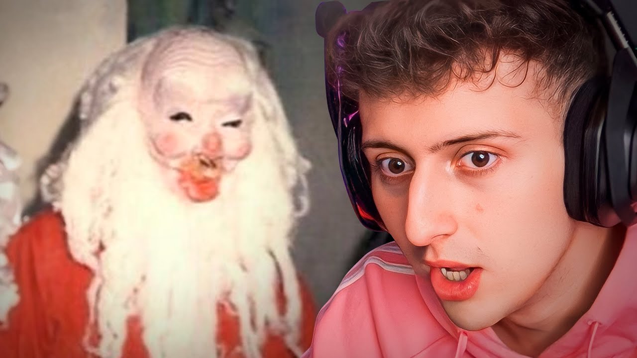REACCIONANDO A EL ICEBERG DE LA NAVIDAD 🎄