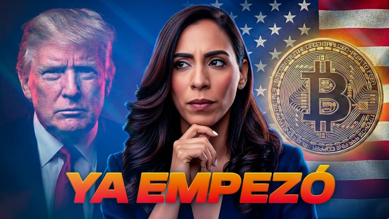 Trump, Oro y Bitcoin: El Movimiento que Puede Redefinir el Dinero Global