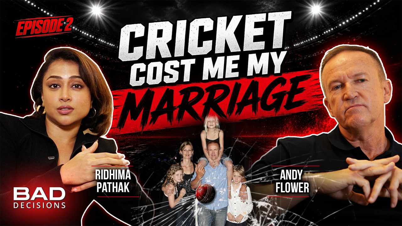 Andy Flower, man behind RCB & Kohli's IPL success opens up on his life decisions!