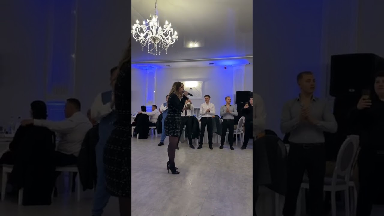 Andreea Chisăliță & Cega Band Ascultare 🎶🤍