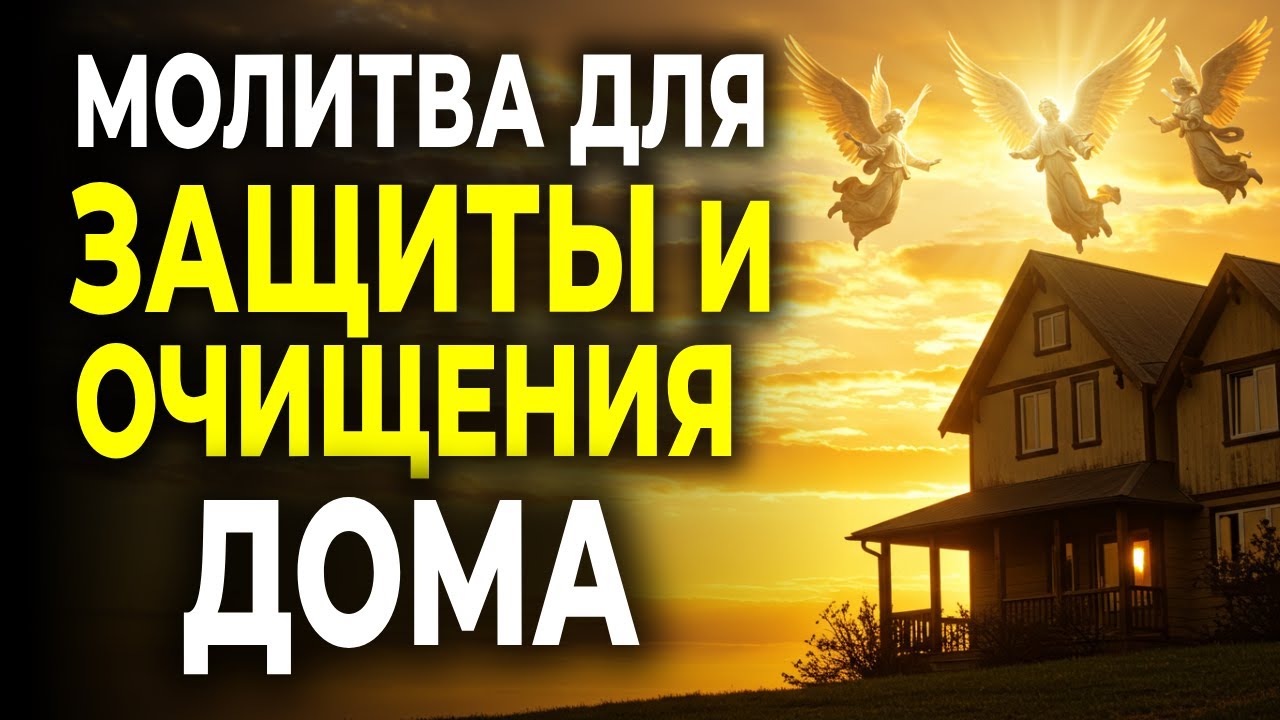 ПСАЛОМ 50: МОЛИТВА ДЛЯ ОЧИЩЕНИЯ И ЗАЩИТЫ ДОМА — ОТ ЗЛА И ЗАВИСТИ